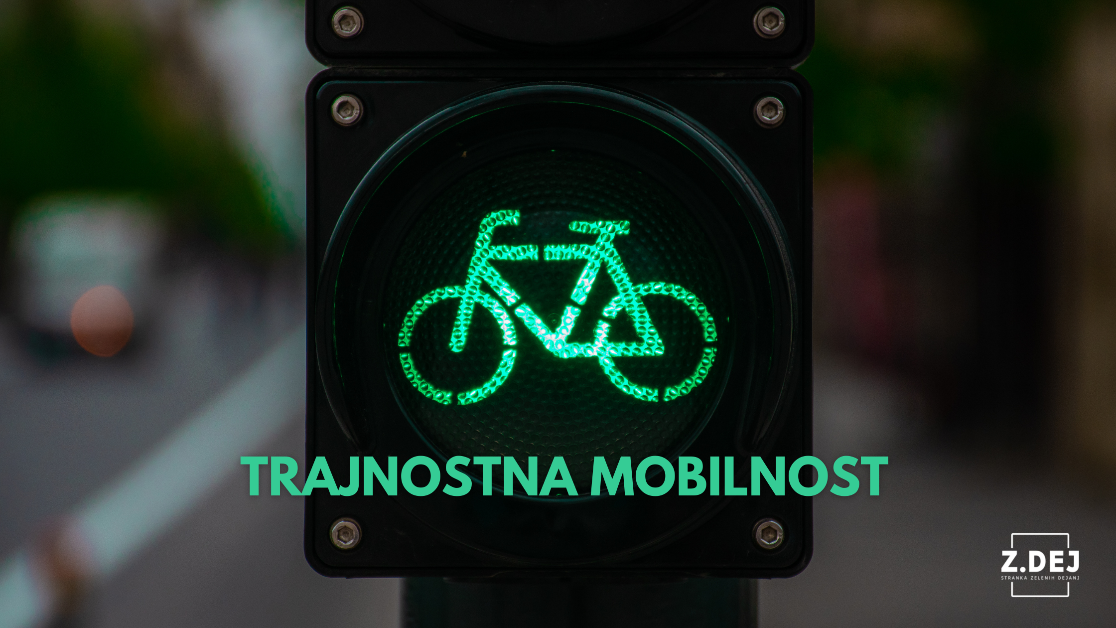 trajnostna mobilnost